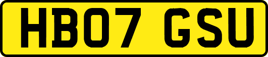 HB07GSU