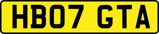 HB07GTA