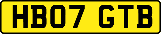 HB07GTB
