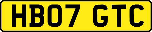 HB07GTC