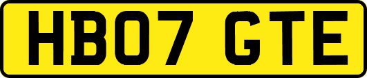 HB07GTE