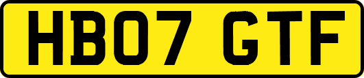 HB07GTF