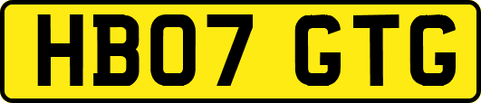 HB07GTG