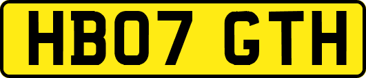HB07GTH