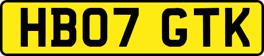 HB07GTK