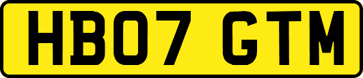 HB07GTM