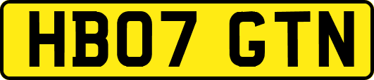 HB07GTN