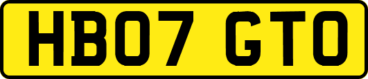 HB07GTO