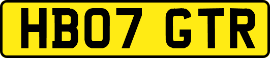 HB07GTR