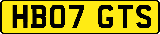 HB07GTS