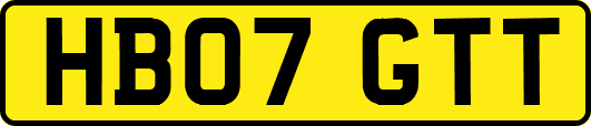 HB07GTT