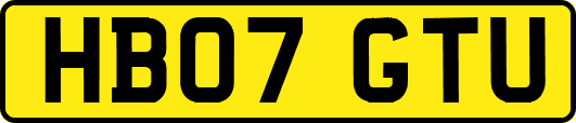 HB07GTU