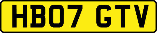 HB07GTV