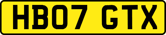 HB07GTX