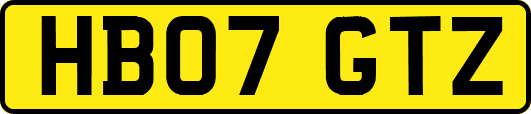 HB07GTZ