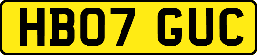 HB07GUC
