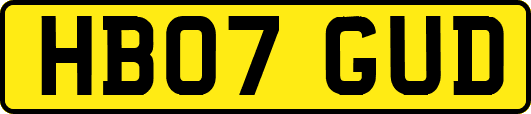 HB07GUD
