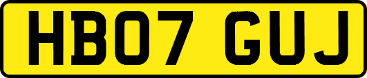 HB07GUJ