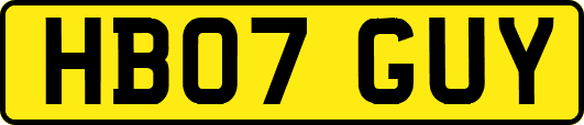 HB07GUY