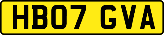 HB07GVA