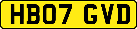 HB07GVD