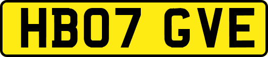 HB07GVE
