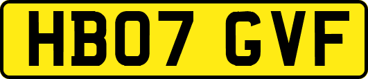 HB07GVF