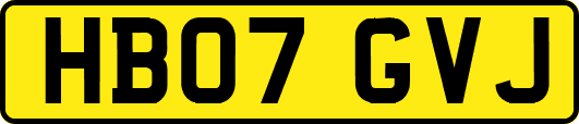 HB07GVJ