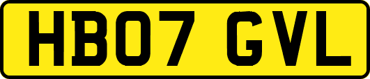 HB07GVL