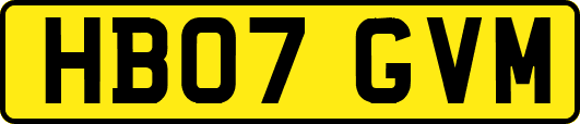 HB07GVM