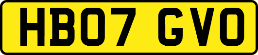 HB07GVO