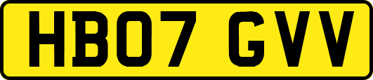 HB07GVV