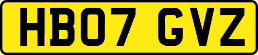 HB07GVZ