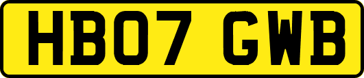 HB07GWB