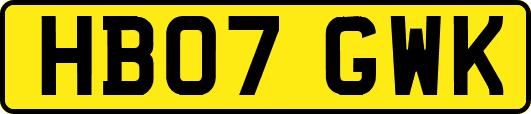 HB07GWK