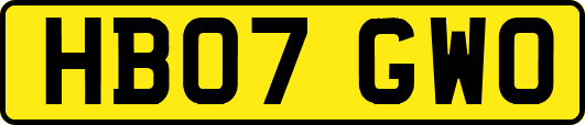 HB07GWO