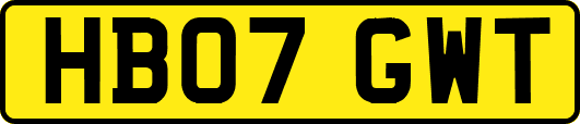 HB07GWT
