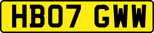 HB07GWW