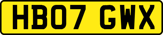 HB07GWX