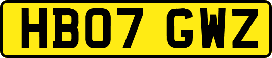 HB07GWZ