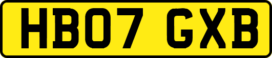 HB07GXB