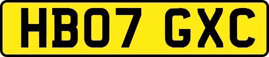 HB07GXC
