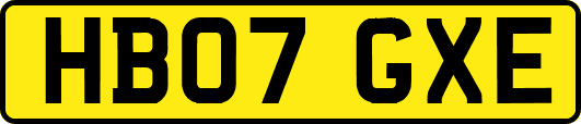 HB07GXE
