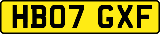 HB07GXF