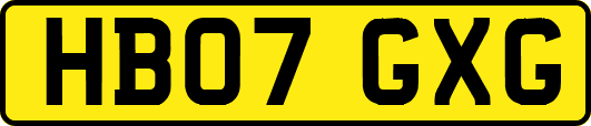 HB07GXG