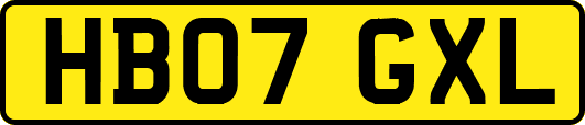 HB07GXL