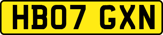 HB07GXN