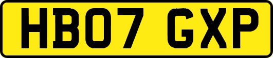 HB07GXP