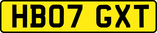 HB07GXT
