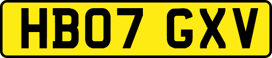 HB07GXV
